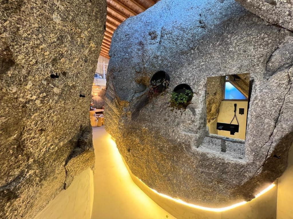 Diverlanhoso - Alojamento Póvoa de Lanhoso Dış mekan fotoğraf