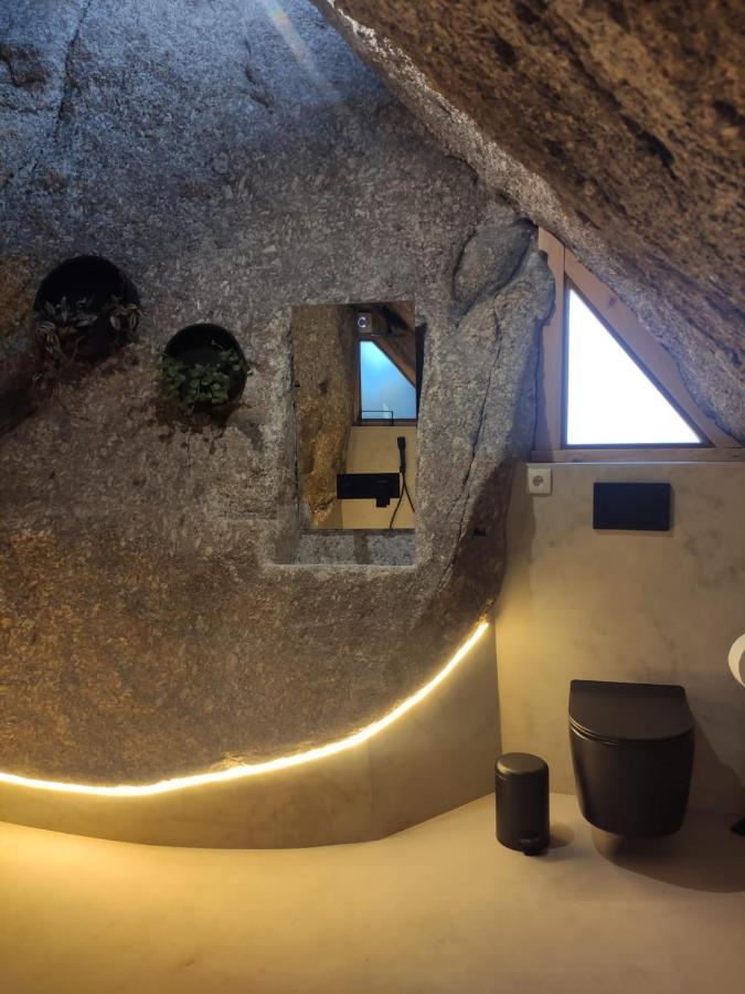 Diverlanhoso - Alojamento Póvoa de Lanhoso Dış mekan fotoğraf
